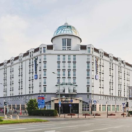 Radisson Blu Sobieski Varsavia Esterno foto "The best place in Warsaw"